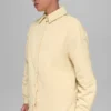 Chaqueta-camiseta Socialite - Amarillo Candlelight
