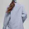 Chaqueta-camiseta Socialite - Winter Frost