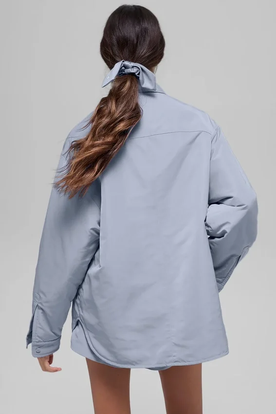 Chaqueta-camiseta Socialite - Winter Frost