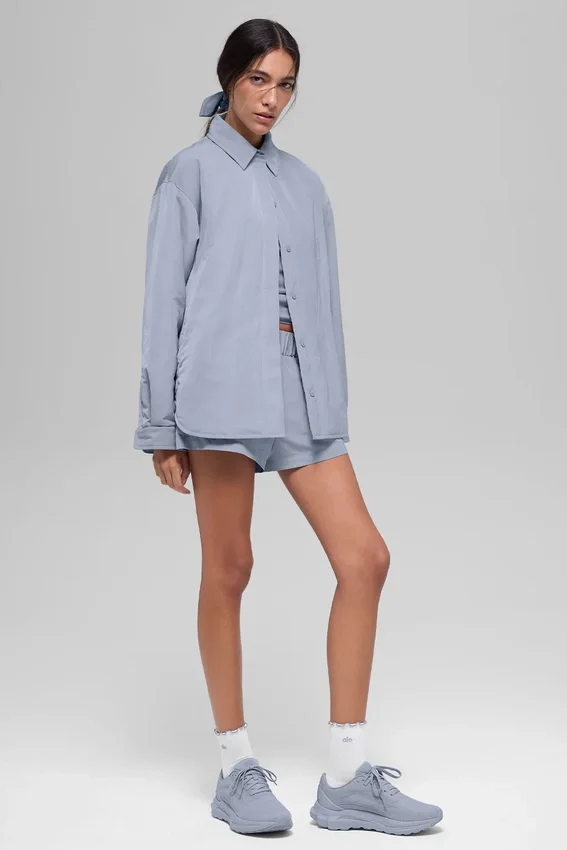 Chaqueta-camiseta Socialite - Winter Frost