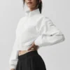 Chaqueta Clubhouse - Blanca