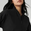 Chaqueta Clubhouse - Negro