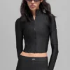 Chaqueta con cremallera Airlift Ignite - Negro