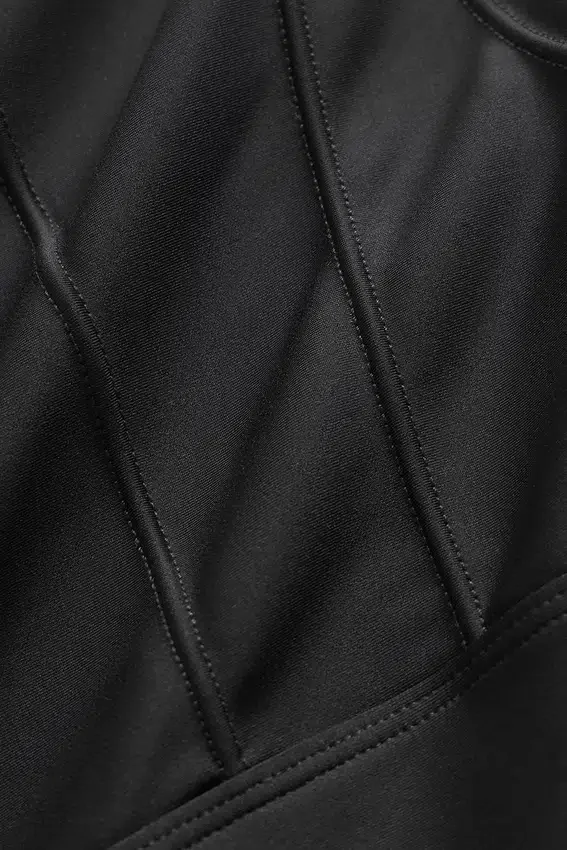 Chaqueta con cremallera Airlift Ignite - Negro