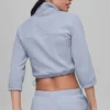 Chaqueta corta de forro polar Retreat - Winter Frost