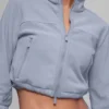 Chaqueta corta de forro polar Retreat - Winter Frost