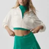 Chaqueta corta Playmaker - Marfil