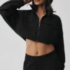 Chaqueta corta Playmaker - Negra