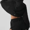 Chaqueta corta Playmaker - Negra