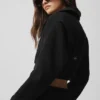 Chaqueta «Cosmopolitan» corta - Negro
