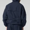 Chaqueta deportiva Vantage de nailon ripstop - Azul marino