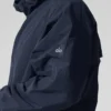 Chaqueta deportiva Vantage de nailon ripstop - Azul marino