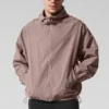 Chaqueta deportiva Vantage de nailon ripstop - Color seta