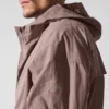 Chaqueta deportiva Vantage de nailon ripstop - Color seta