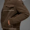 Chaqueta Ease Trucker - Espresso