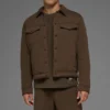 Chaqueta Ease Trucker - Espresso