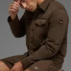 Chaqueta Ease Trucker - Espresso