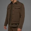 Chaqueta Ease Trucker - Espresso