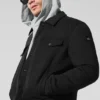 Chaqueta Ease Trucker - Negra