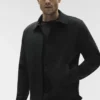 Chaqueta Edition de ante - Negro