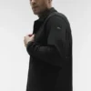Chaqueta Edition de ante - Negro