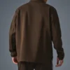 Chaqueta Edition Sueded - Espresso