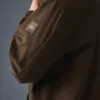 Chaqueta Edition Sueded - Espresso