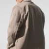 Chaqueta Edition Sueded - Grava