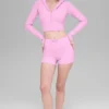 Chaqueta entallada Alosoft Sincere - Rosa corazón de caramelo
