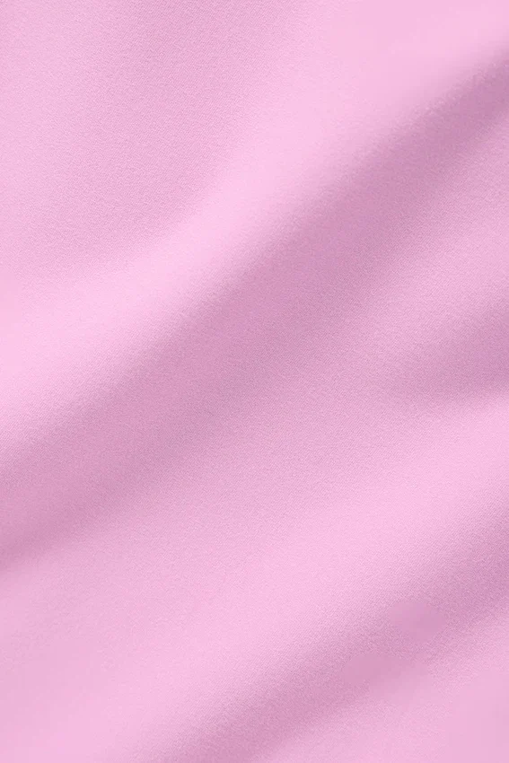 Chaqueta entallada Alosoft Sincere - Rosa corazón de caramelo