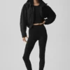 Chaqueta First Draft - Negro