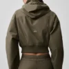 Chaqueta First Draft - Olive Tree