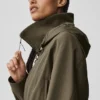 Chaqueta First Draft - Olive Tree