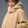 Chaqueta Foxy Sherpa - Camel