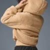 Chaqueta Foxy Sherpa - Camel