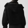 Chaqueta Foxy Sherpa - Negro