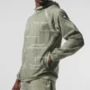 Chaqueta Game Time Ripstop - Limestone