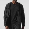 Chaqueta Game Time Ripstop - Negro