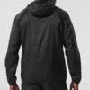 Chaqueta Game Time Ripstop - Negro
