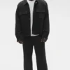 Chaqueta Kickback - Negro