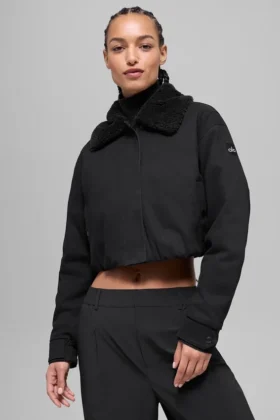 Chaqueta Navigator - Negro