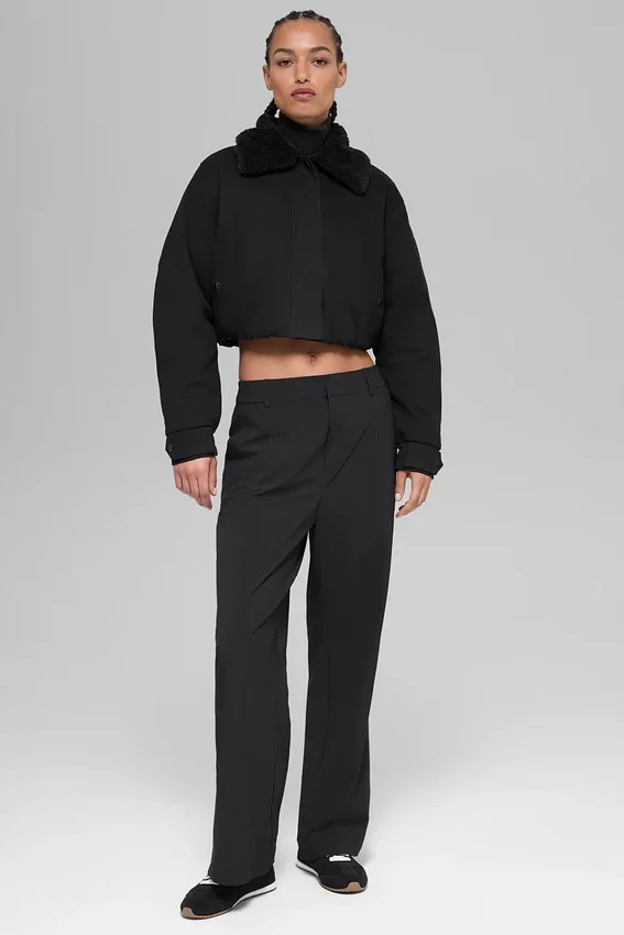 Chaqueta Navigator - Negro