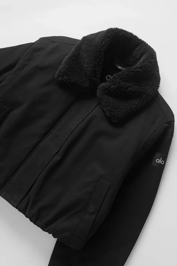 Chaqueta Navigator - Negro