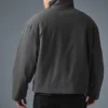 Chaqueta Notable de tejido elástico - Antracita