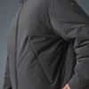 Chaqueta Notable de tejido elástico - Antracita