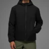 Chaqueta Performance On-The-Go - Negro