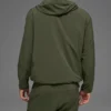 Chaqueta Performance On-The-Go - Verde oliva