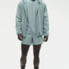 Chaqueta Performance On-The-Go - Verde oliva