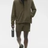 Chaqueta Performance On-The-Go - Verde olivo