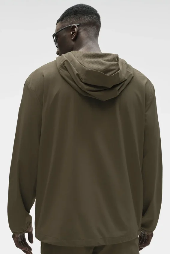 Chaqueta Performance On-The-Go - Verde olivo